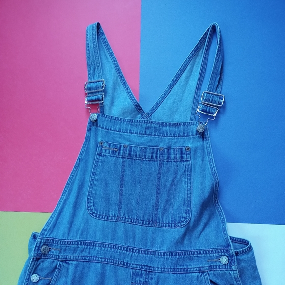 GAP Denim - Vintage 1999 Women’s GAP Denim Overalls